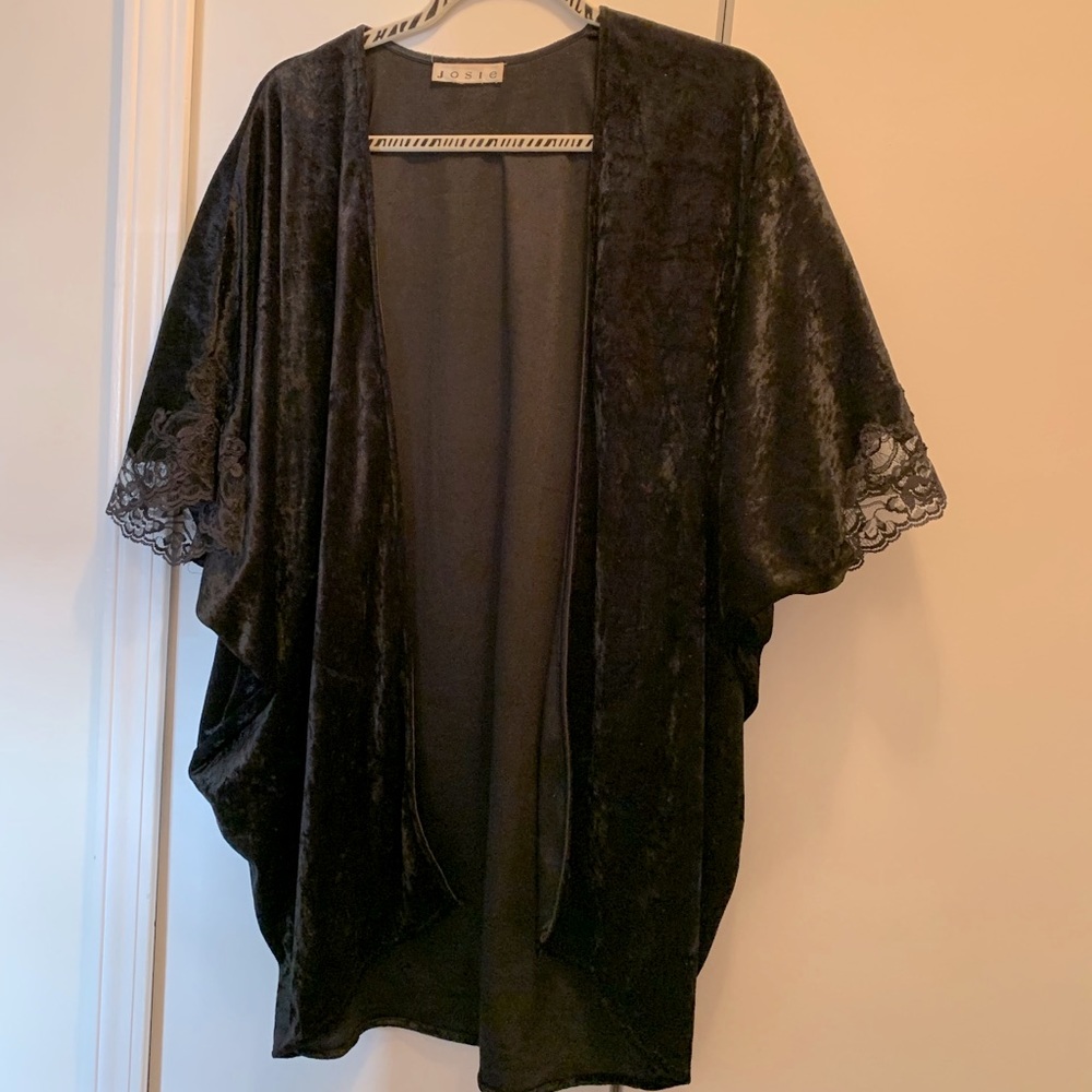 Velvet Cloak